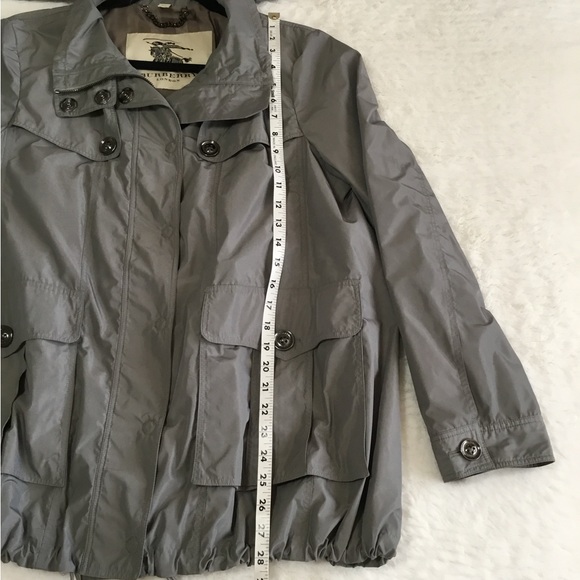 Burberry London House Check Bucket Hat size 14 - Picture 4 of 13